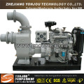 Zw Edelstahl-Selbstansaugende Pumpe / Dieselmotor angetriebene selbstansaugende Pumpe / Abwasserpumpe